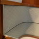 Enfilade Scandinavian tv cabinet of the 60s in teak