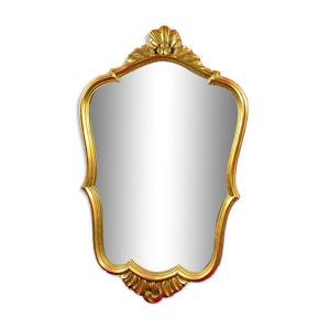 miroir de forme mouvementée