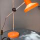 Lampe design avant-gardiste des années 1950