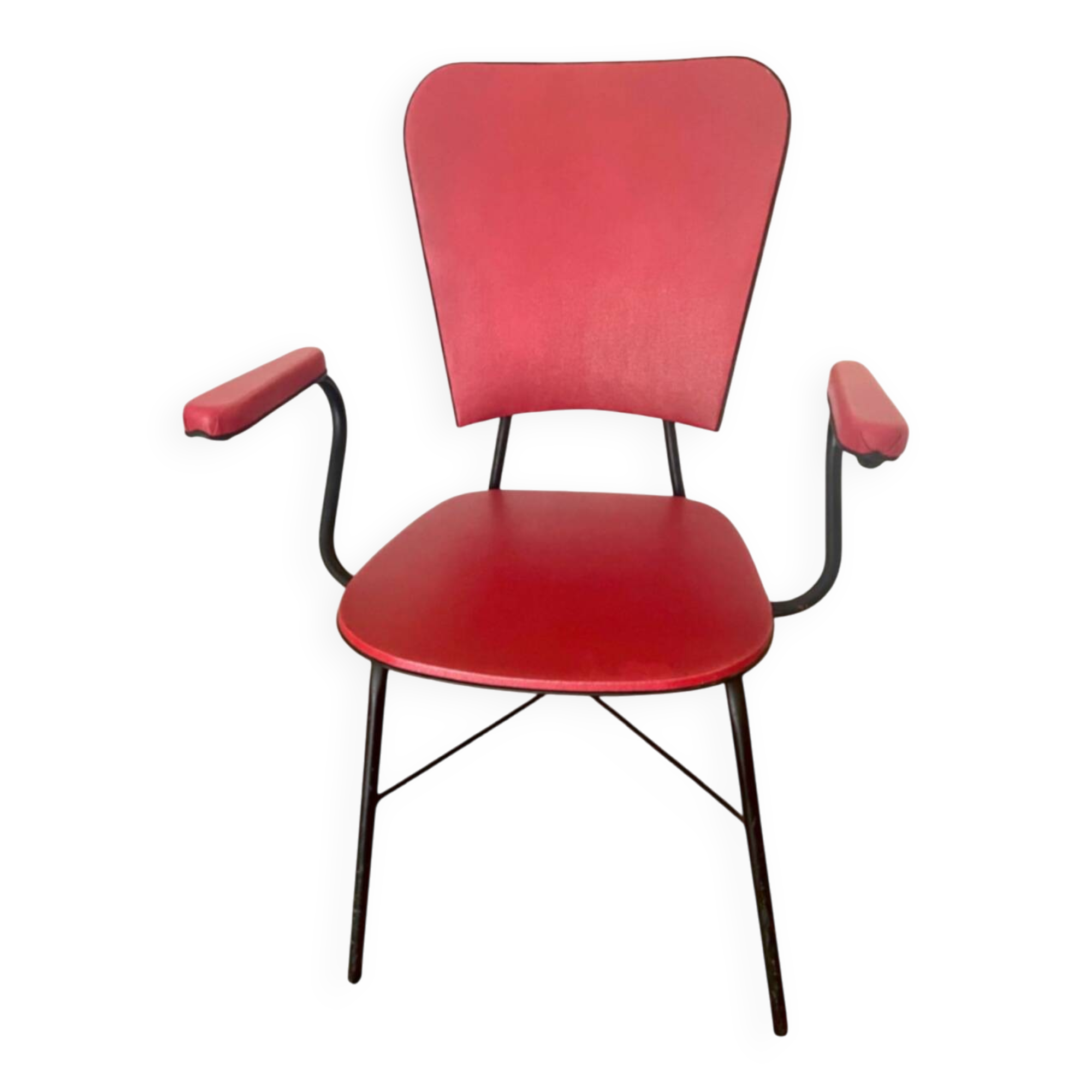 Fauteuil en Skaï