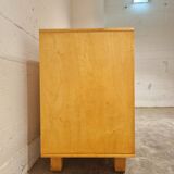 Buffet moderniste DB02 conçu par Cees Braakman pour UMS Pastoe 1954