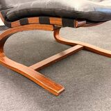 Original Rybo Rykken Armchair-Scandinavian Vintage 60s/70s (price for one)