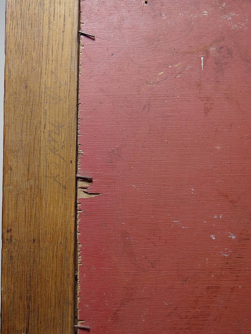 Large seascape cliffs oil on panel framed Paul RUBEN (1882-19