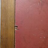 Large seascape cliffs oil on panel framed Paul RUBEN (1882-19