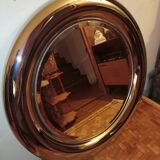 Mirror chrome design 1970 Italy