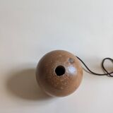 Large wooden cup and ball game