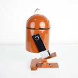 Mid-century lamp with clip designed by Stanislav Indra, 1970's