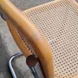 Chair cesca b32 by Marcel Breuer