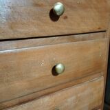 Commode - chiffonnier vintage 50's