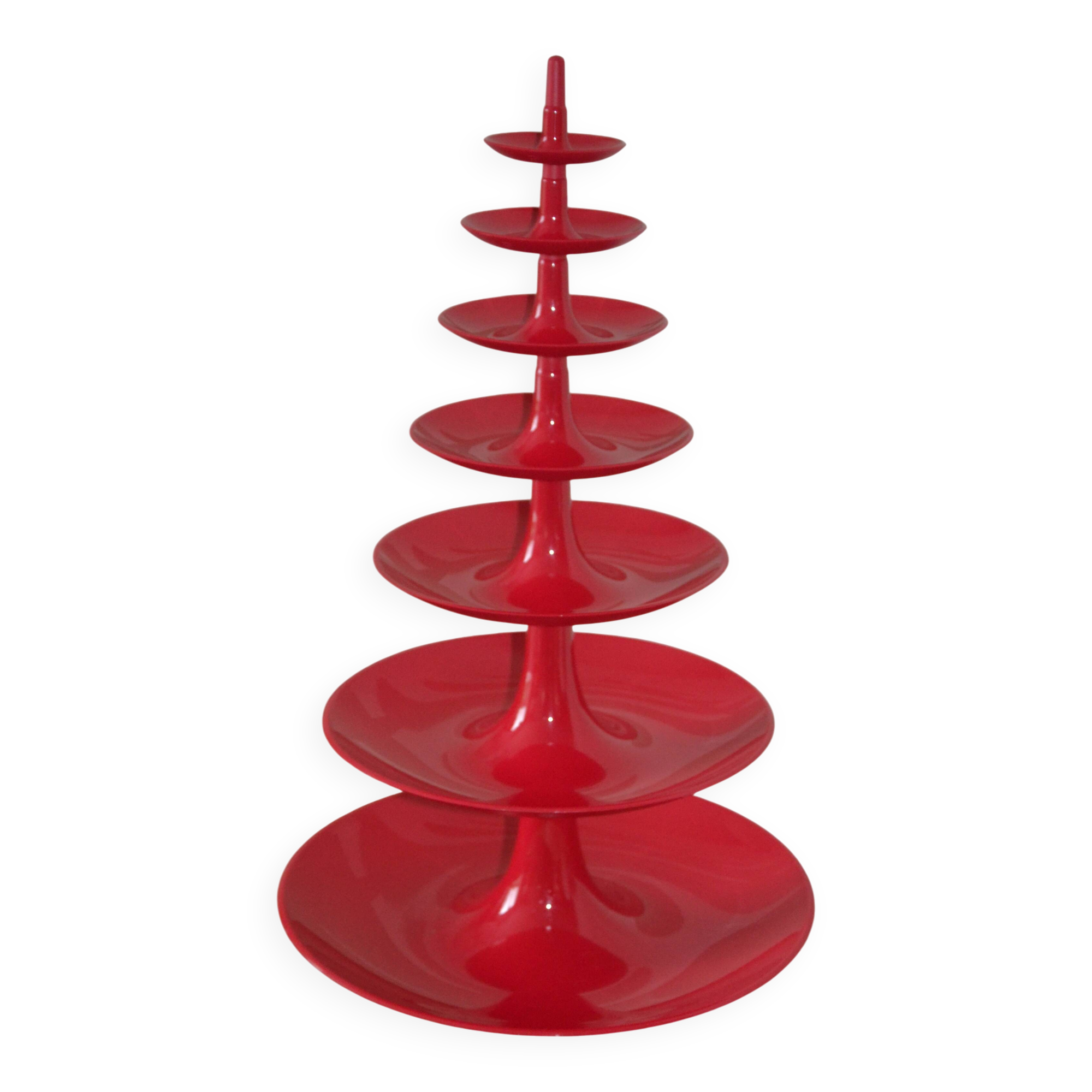 Babel tower/fruit or dessert stand