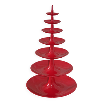 Babel tower/fruit or dessert stand