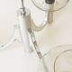 Chandelier with 3 lights by Gaetano Sciolari – Italian design from the 1970s.