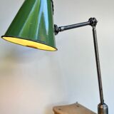 Lampe Mazda 1930 avec système étau