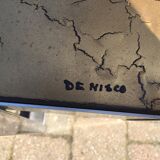 Coffee table of Nisco 1970