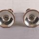 PAIRE DE BOUGEOIRS ANCIENS