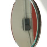 Round beveled mirror - 3.5