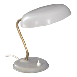 Metal table lamp