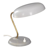 Lampe à poser en métal