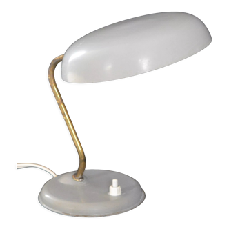 Lampe à poser en métal