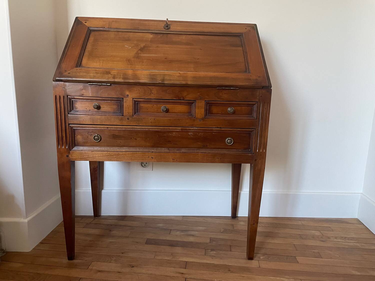 Secretary speed bump