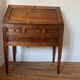 Secretary speed bump