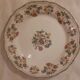 Assiette fleurie Gien Moustiers