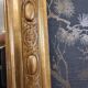 19th century mirror 134x75