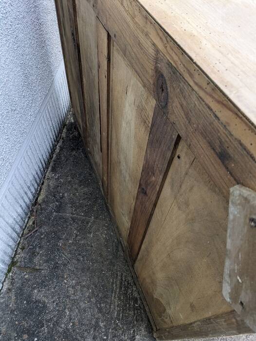 Parisian style buffet