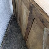 Parisian style buffet