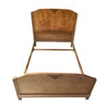 Adult bed art deco years 20, 30