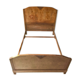 Adult bed art deco years 20, 30