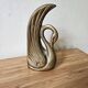 Brass swan