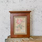 Key cabinet "rose"