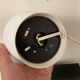 Paire de lampe boule 1970