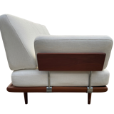 Canapé or Minerva Sofa by Peter Hvidt & Orla Mølgaard-Nielsen for France & Son