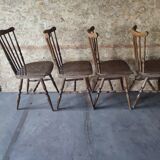Chaise de bistrot Baumann