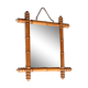 20s bamboo mirror