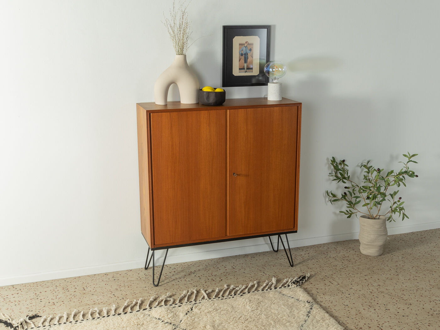 1960s Dresser, Heinrich Riestenpatt