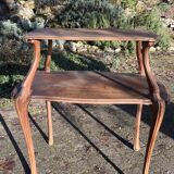 Old Louis XV style serving trolley