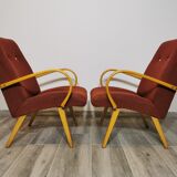 Fauteuils de Jaroslav Smidek