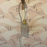 Paire de baladeuses opalines vintage
