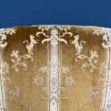 Set of two Victorian ladies armchairs from France 19th century