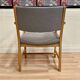 FAUTEUIL ESTAMPILLE "HANS WEGNER" 1960.