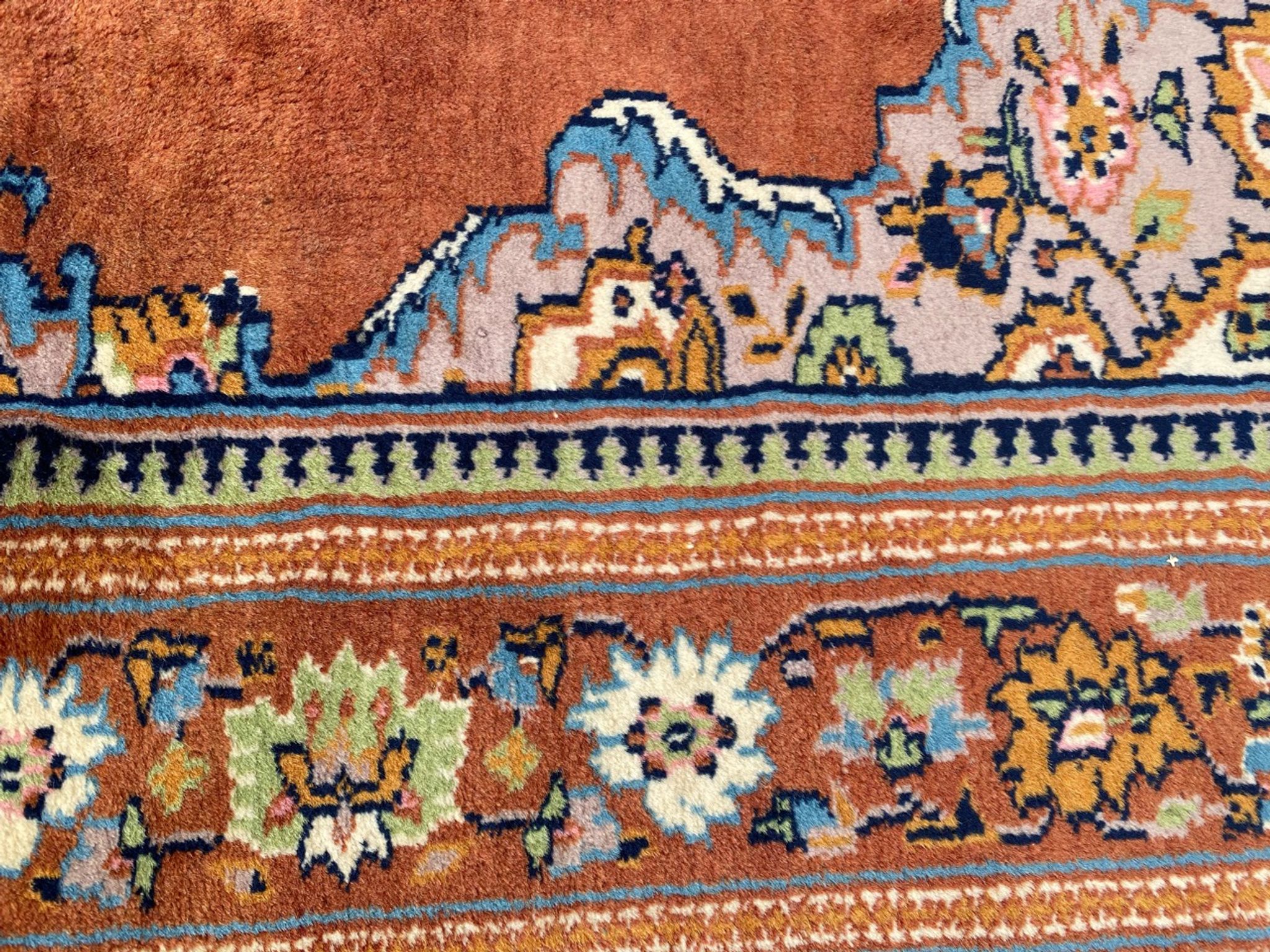 Carpet Pakistan 130x176 cm