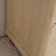 Commode ancienne de style anglais