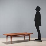 'FD 532' coffee table by Finn Juhl for France & Son