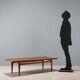 Table basse 'FD 532' par Finn Juhl pour France & Son
