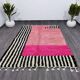 Handmade Beni Ouraine rug, size 150 x 250 cm