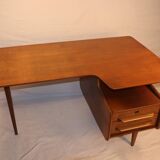 Vintage office by Jacques Hauville Bema 1950 edition