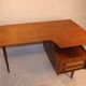 Bureau vintage de Jacques Hauville édition Bema 1950